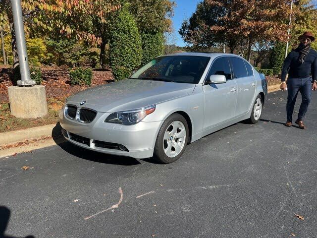 BMW 525i