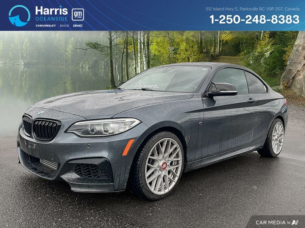 BMW M235i