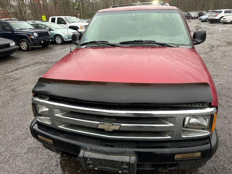 Chevrolet Blazer