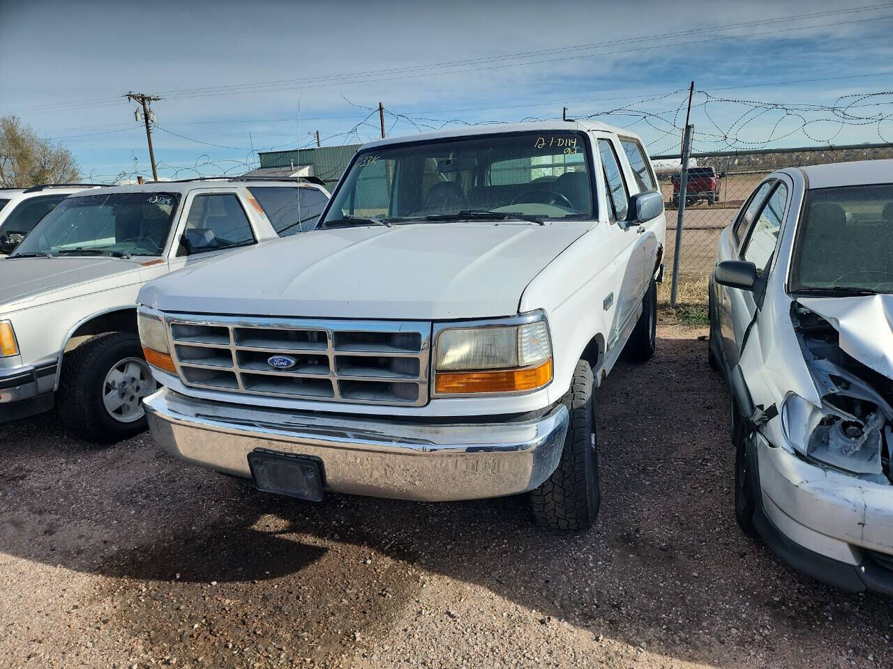 Ford Bronco