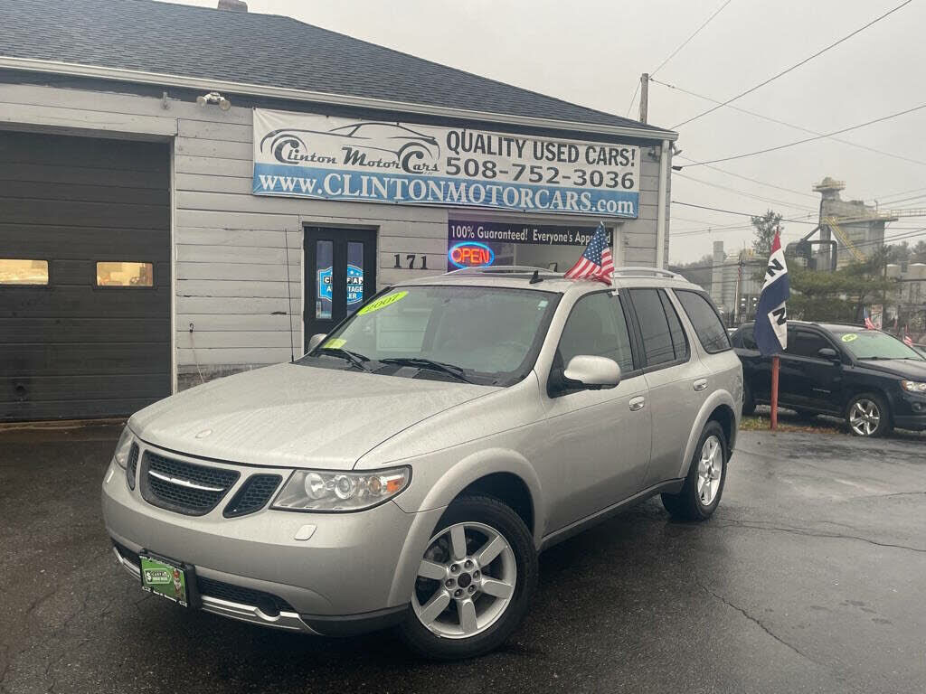 Saab 9-7X