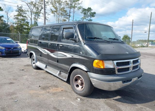 Dodge Ram Van