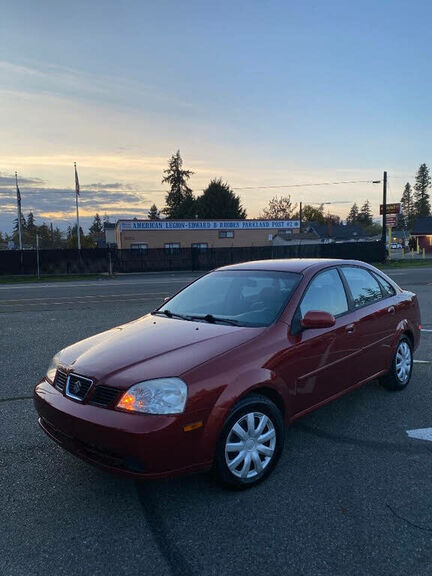 Suzuki Forenza