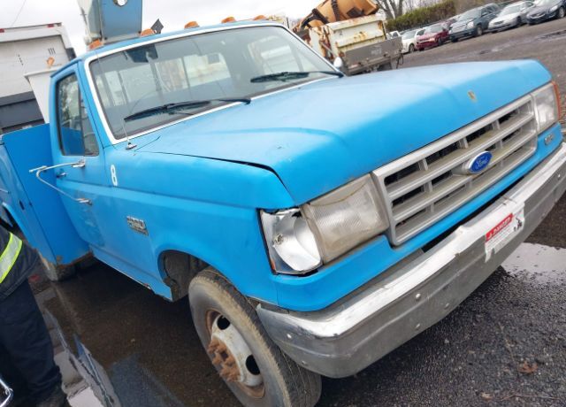 Ford F-350