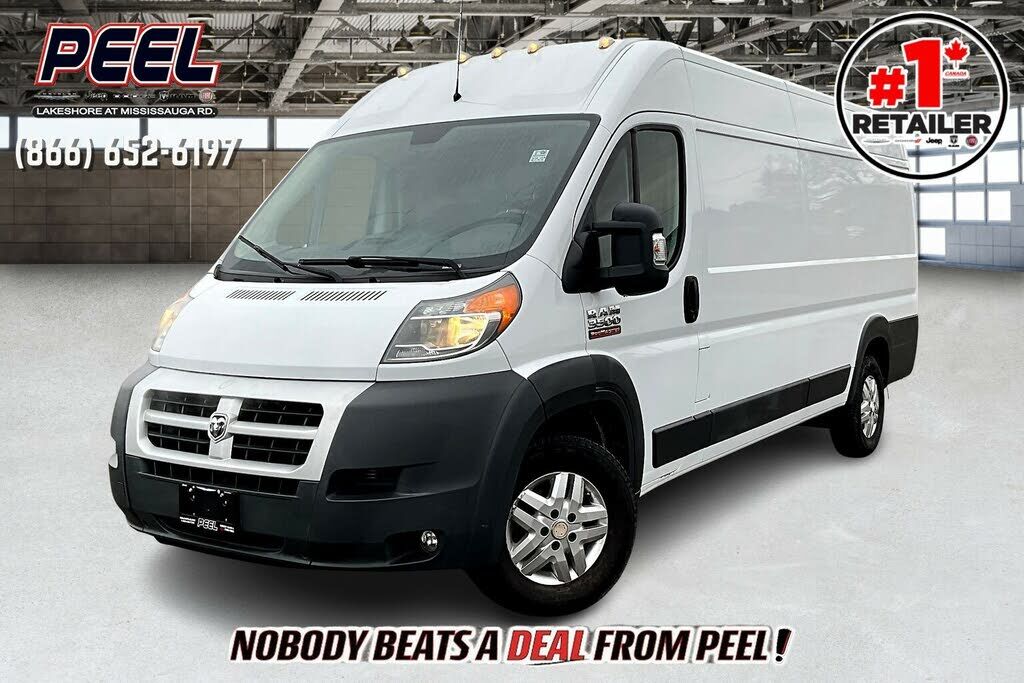 RAM Promaster 3500