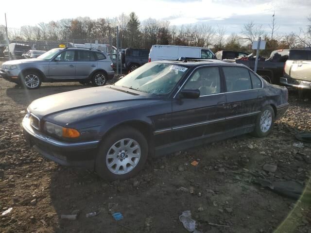 BMW 740iL