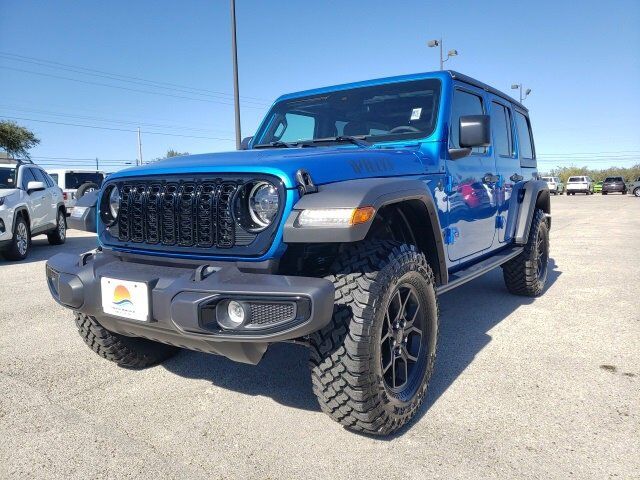 2025 JEEP Wrangler