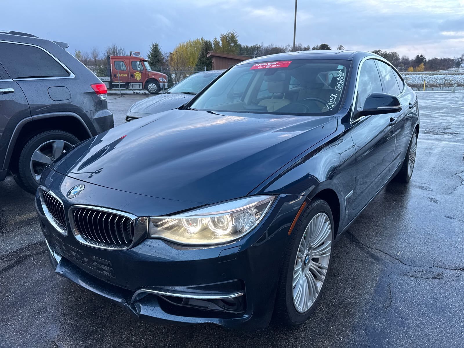 BMW 335