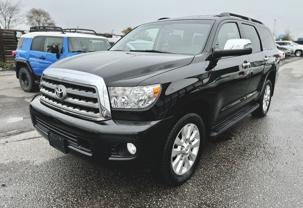 Toyota Sequoia