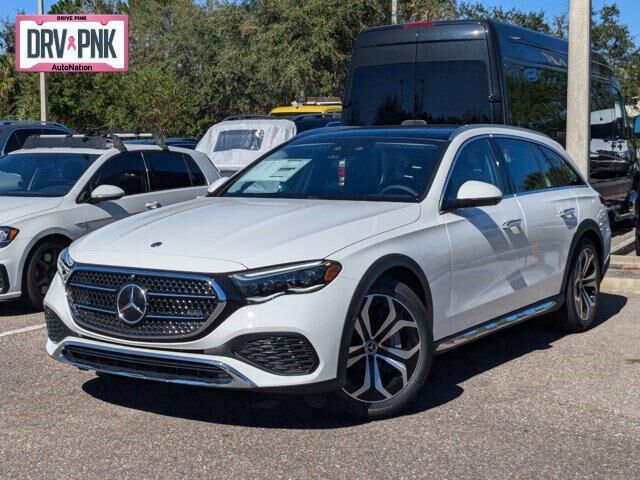 2025 MERCEDES-BENZ E-Class