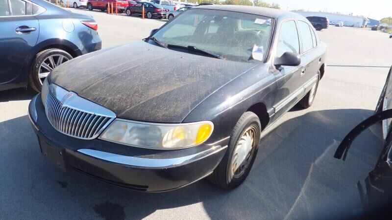 Lincoln Continental