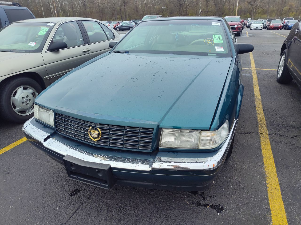 Cadillac Eldorado