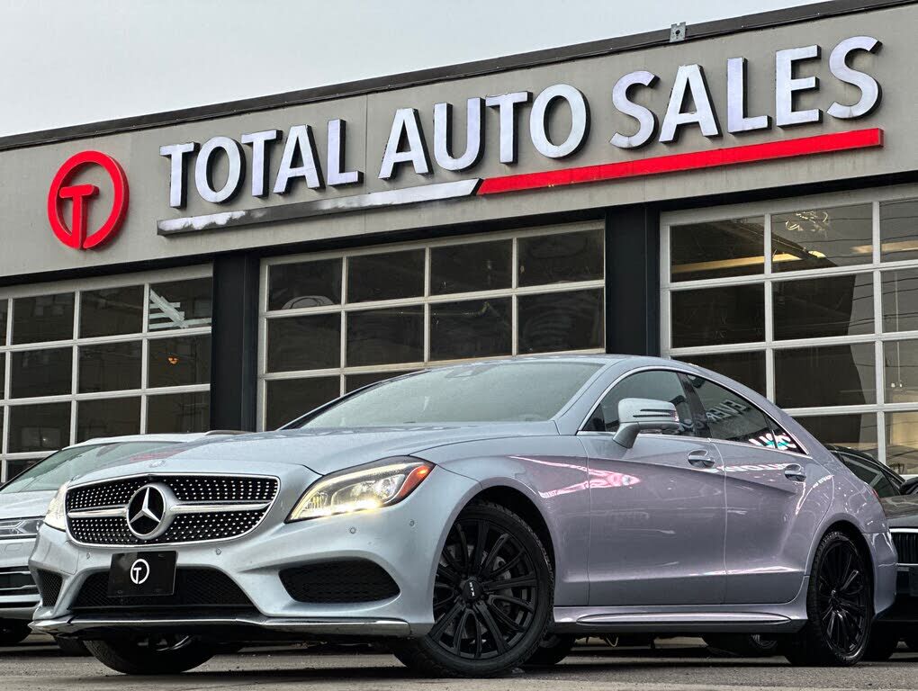 Mercedes-Benz CLS-Class