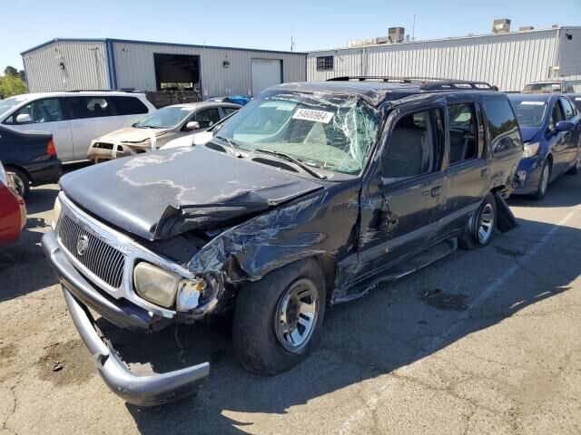 Mercury Mountaineer
