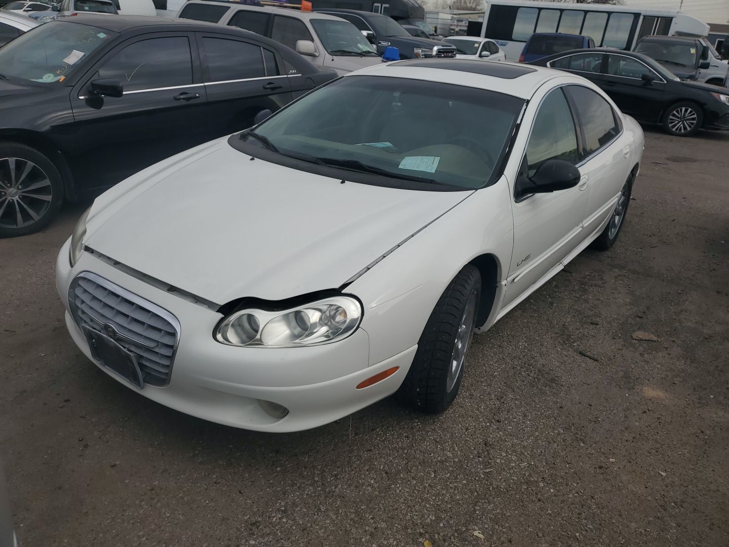 Chrysler LHS