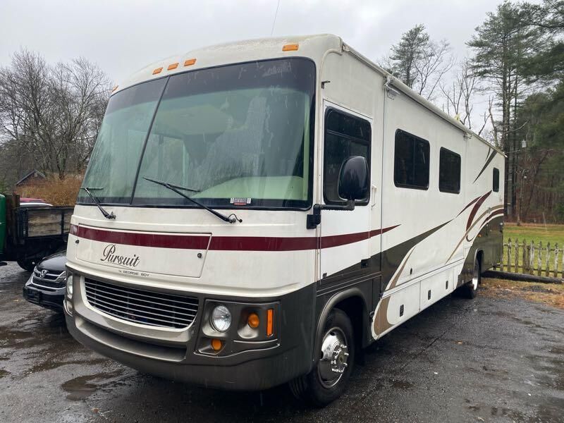 Ford Motorhome Chassis