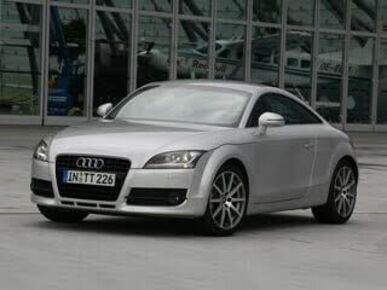 2009 AUDI TT - VIN Decoder