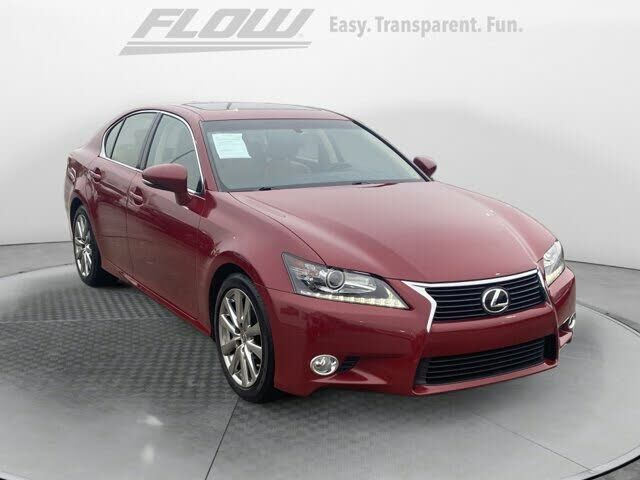 Lexus GS