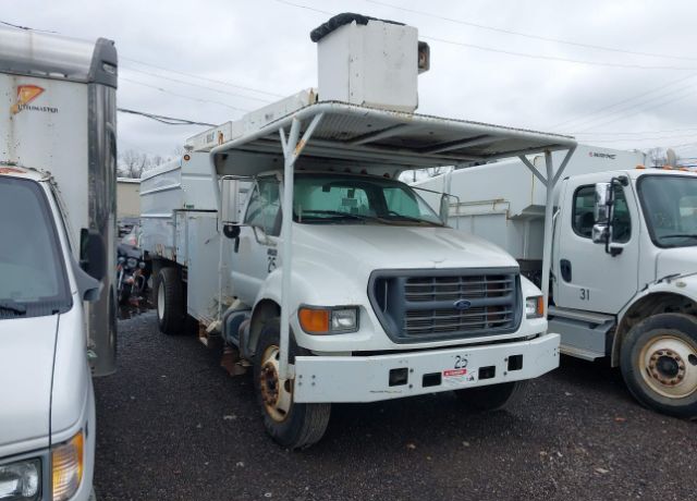 Ford F-750