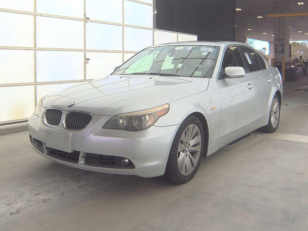 BMW 545i