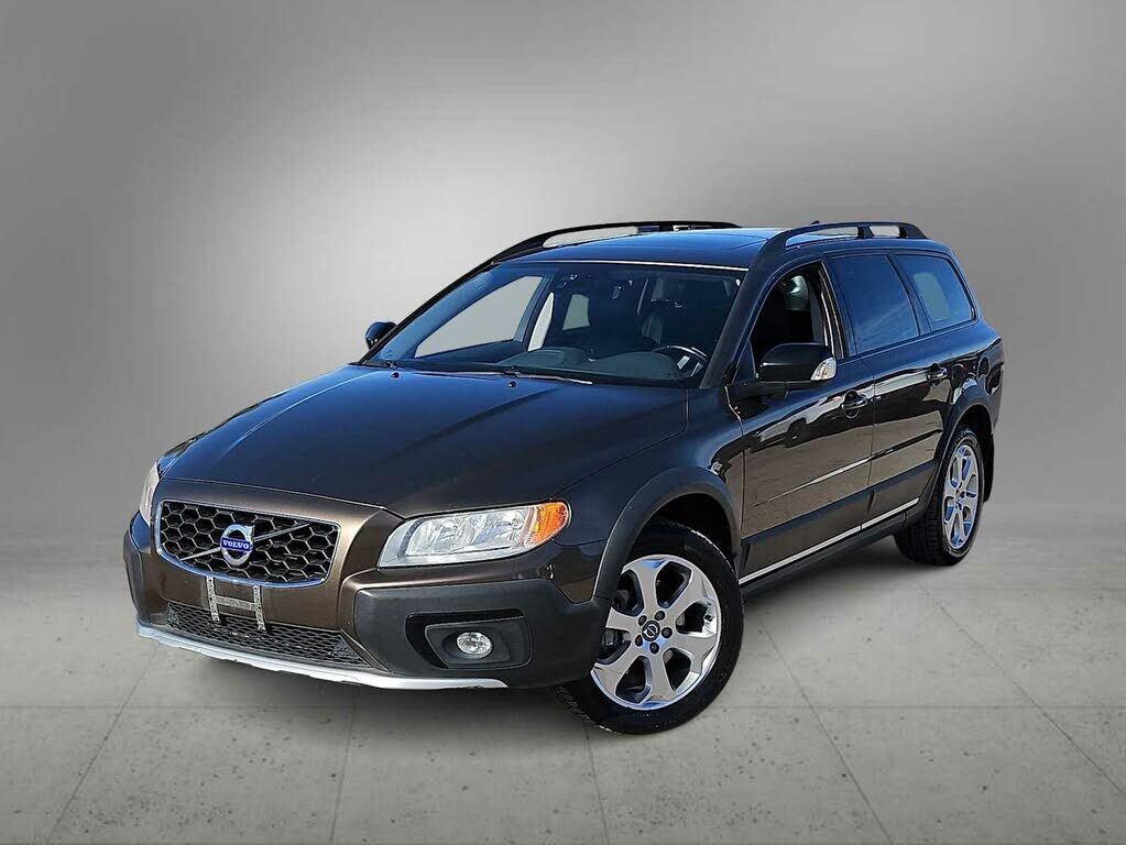 Volvo XC70