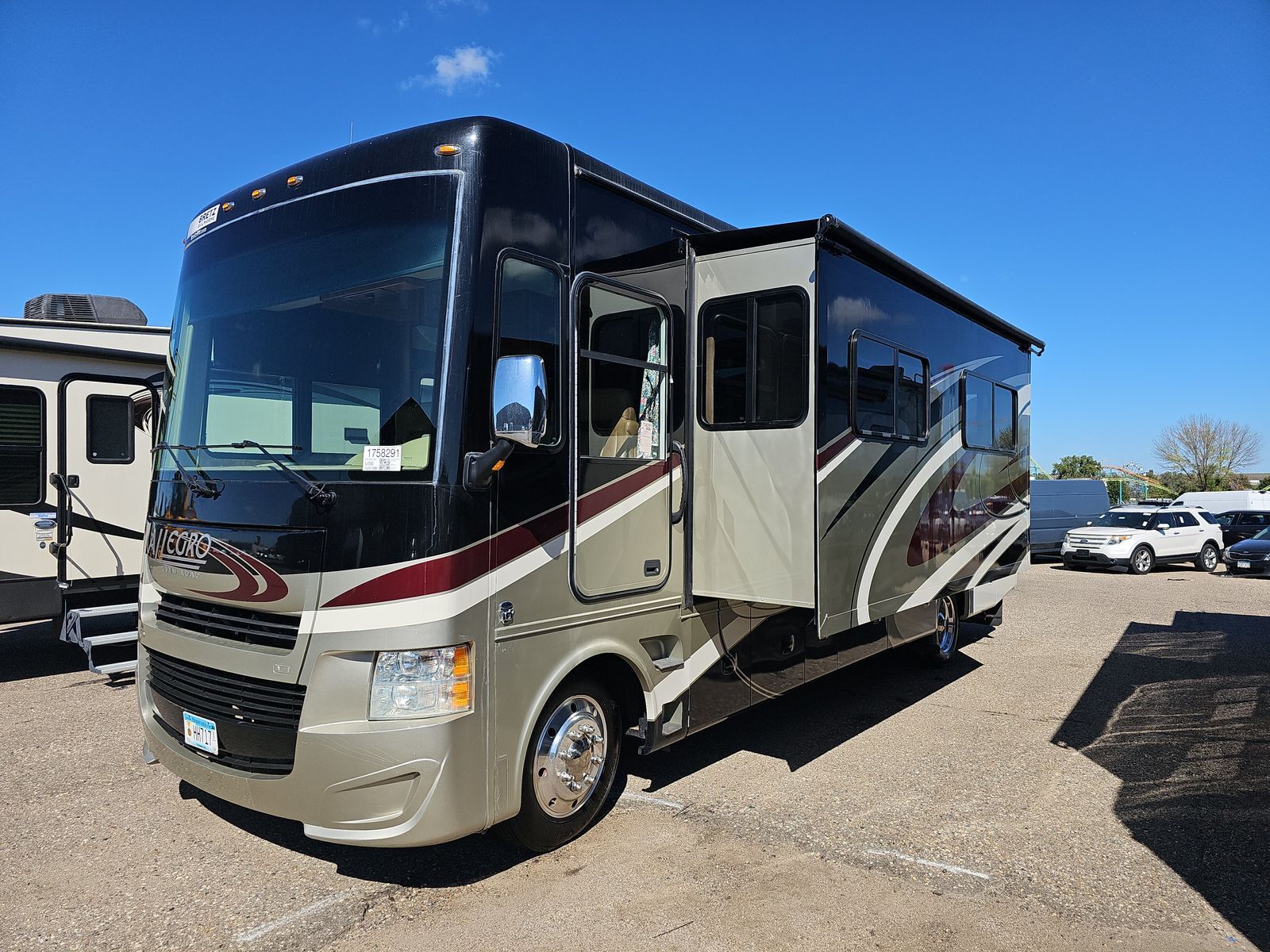 Ford Motorhome Chassis