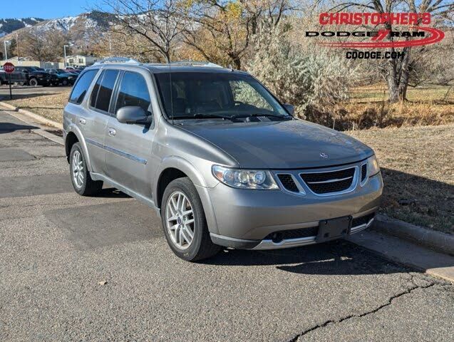 Saab 9-7X