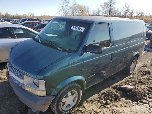 Chevrolet Astro Van