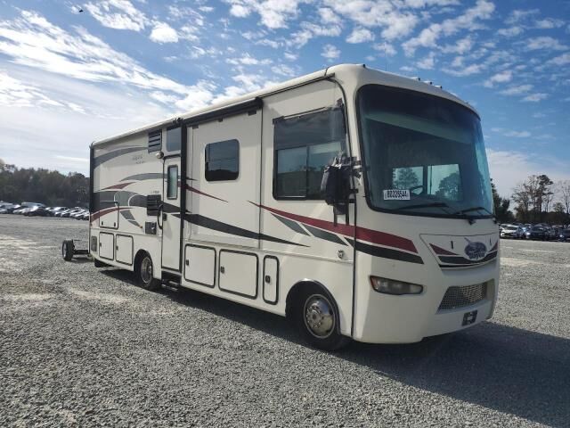 Ford Motorhome Chassis