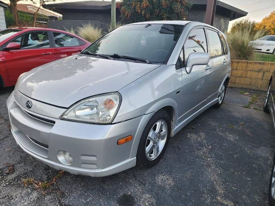 Suzuki Aerio