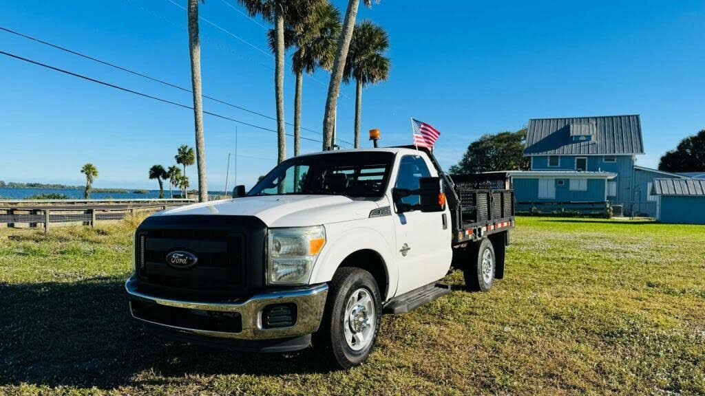 2013 FORD F-250