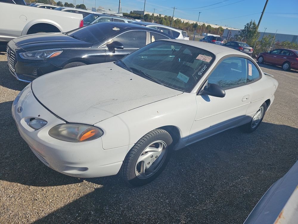 Ford ZX2