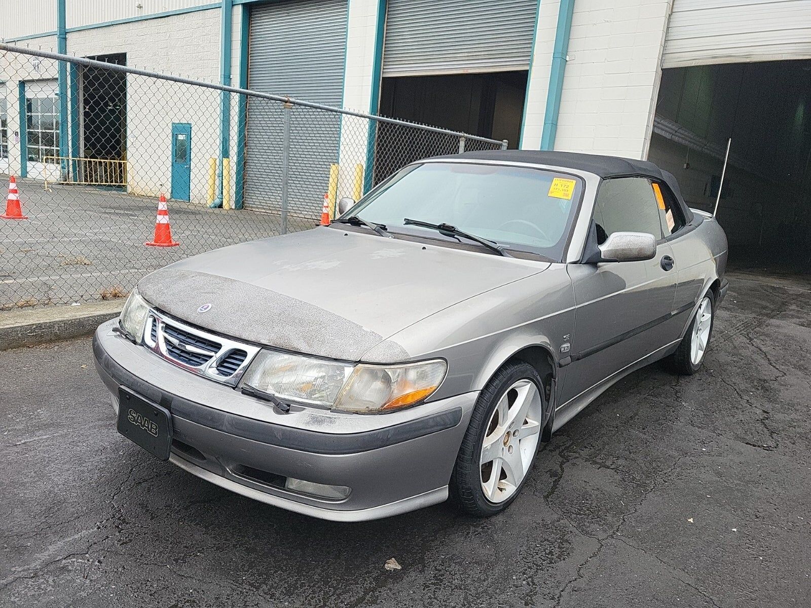 Saab 9-3