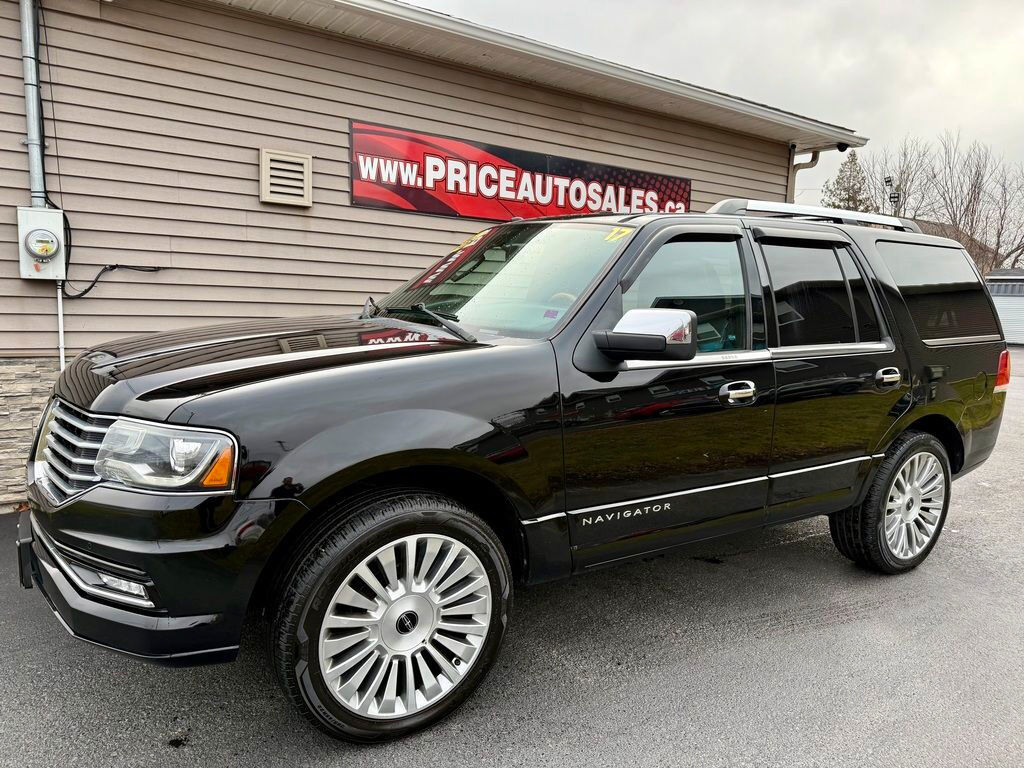 Lincoln Navigator