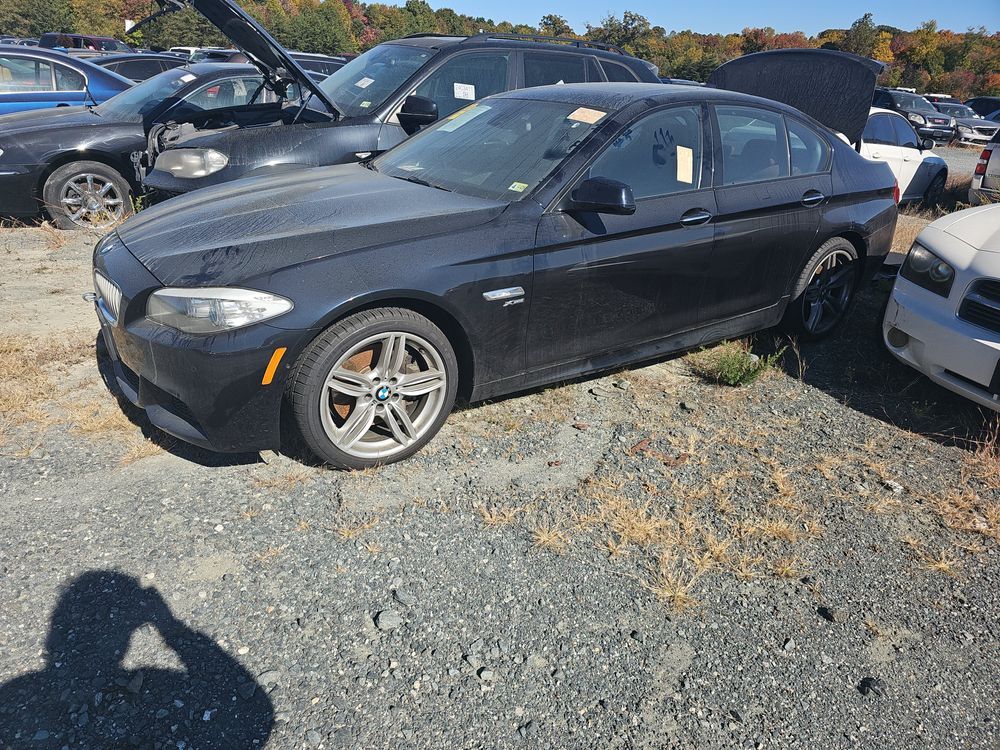 BMW 550i
