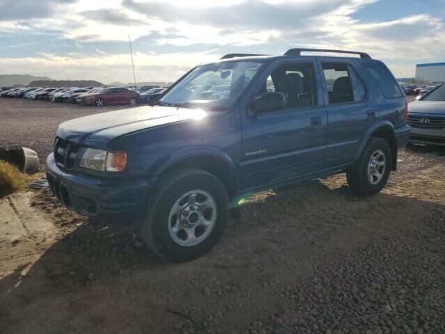 Isuzu Rodeo