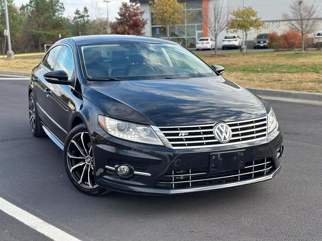 Volkswagen CC