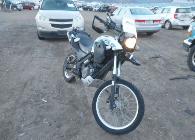 BMW G 650 GS