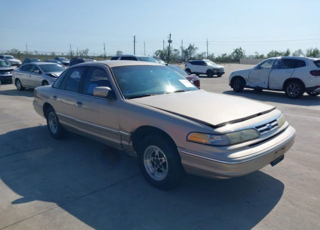 Ford Crown Victoria