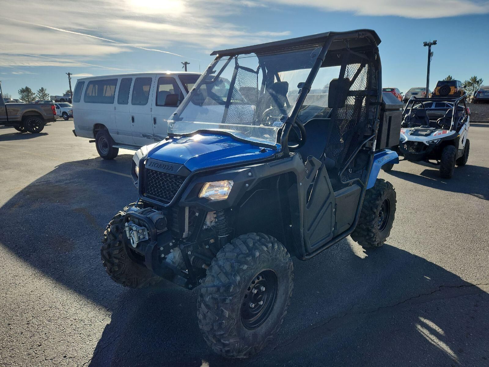 Honda Pioneer