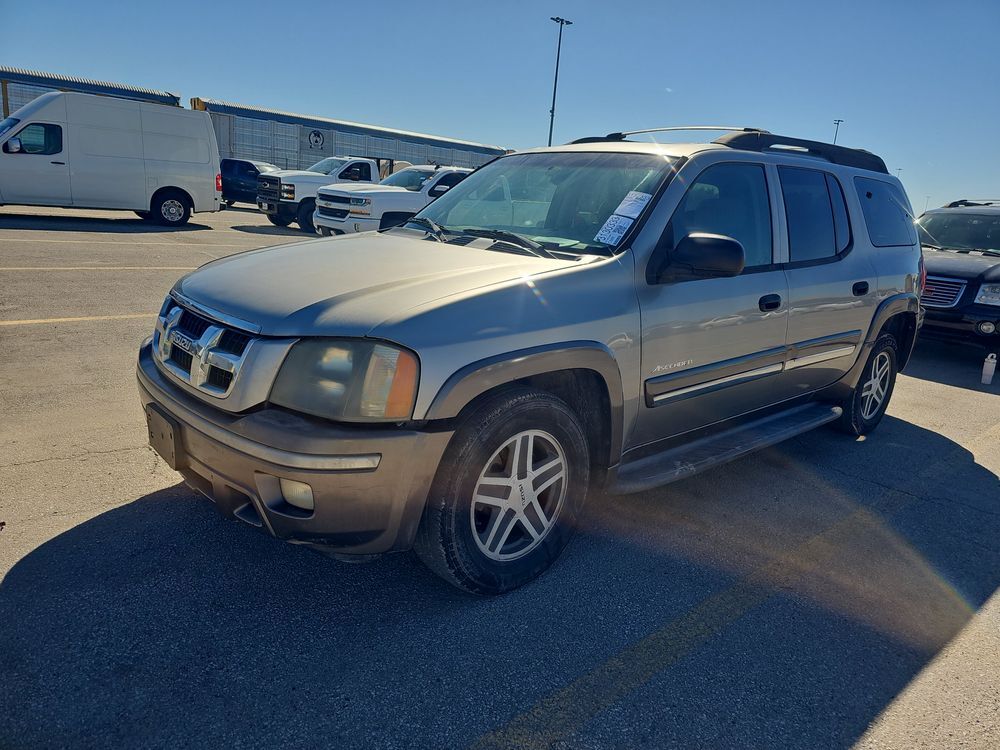 Isuzu Ascender