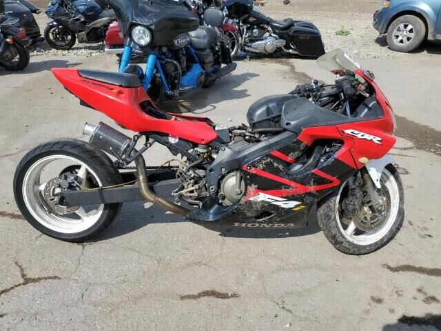 Honda CBR600