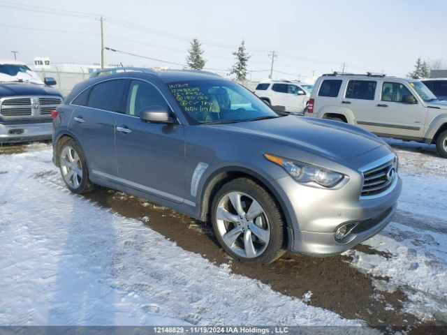 Infiniti FX50