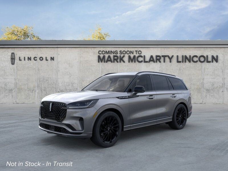 2025 LINCOLN Aviator