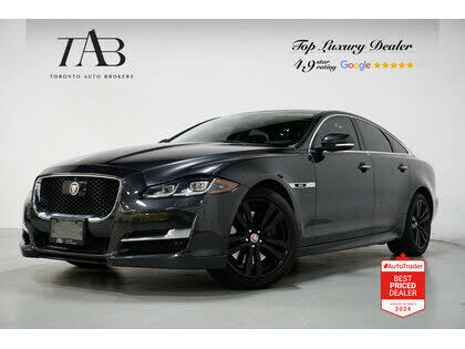Jaguar XJ