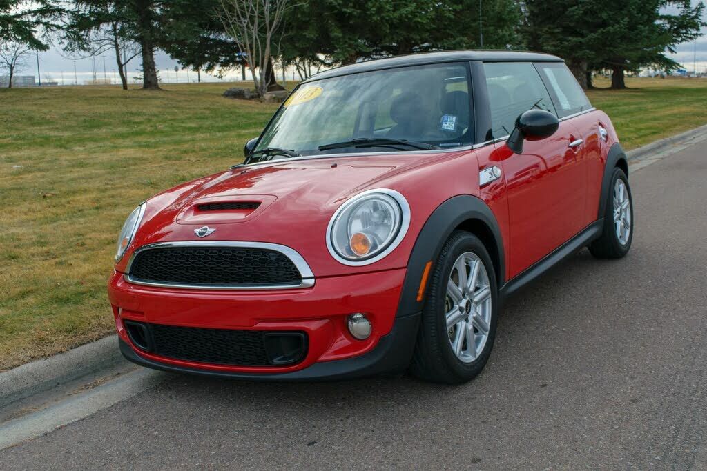 2013 MINI Hardtop