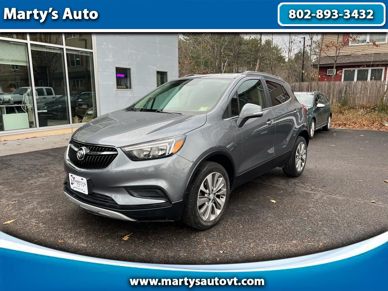 2019 BUICK Encore