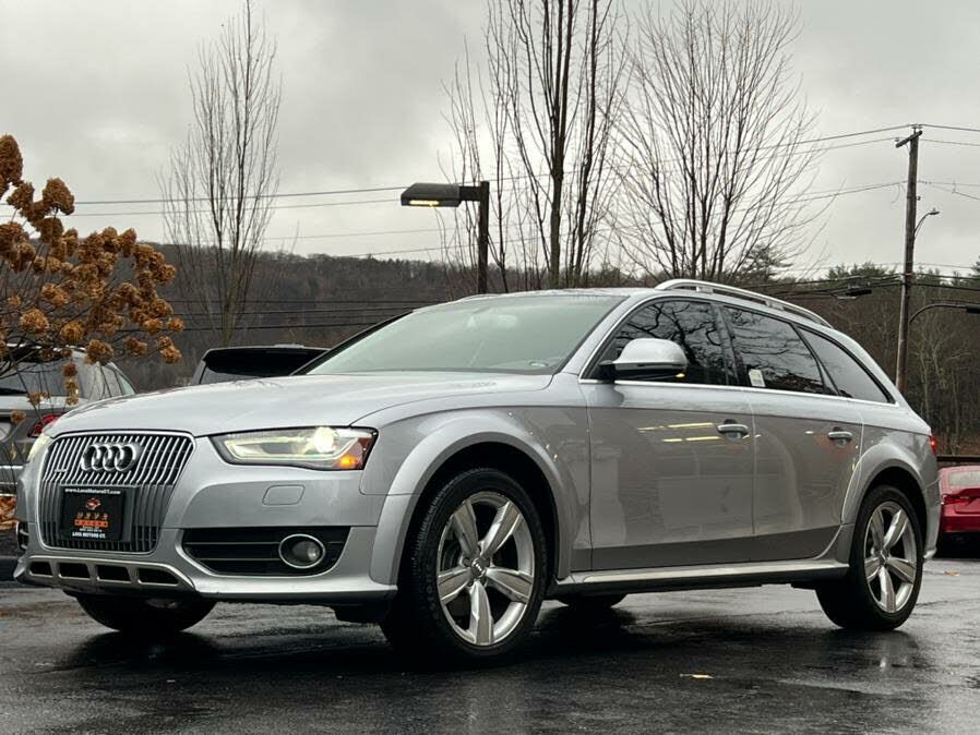 Audi A4 allroad