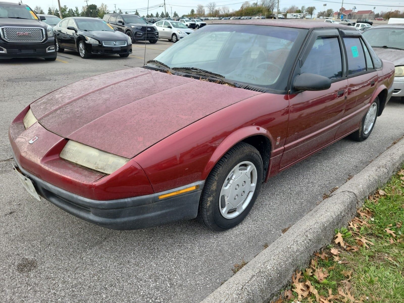 Saturn SL1