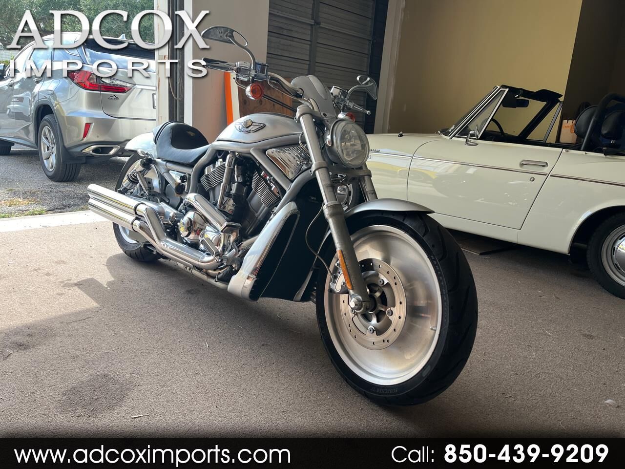 2003 HARLEY DAVIDSON V-Rod 100th Anniversary / V-Rod